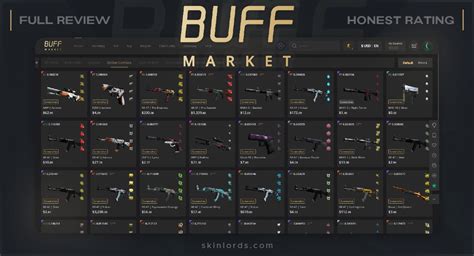BUFF Market .